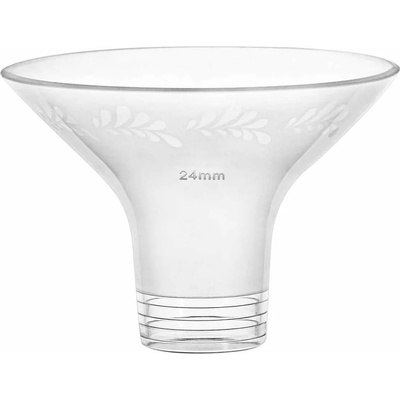 KikkaBoo Резервна силиконова фуния KikkaBoo, 24 mm (31304010022)