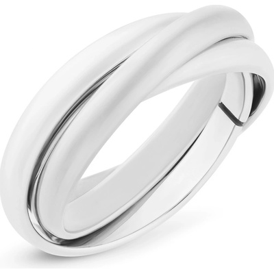 Troli Trojitý ocelový prsten KRS-247