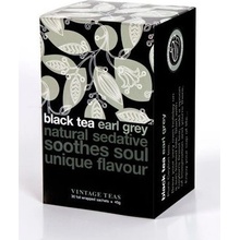 Vintage Teas Černý čaj Earl Grey 30 x 1,5 g