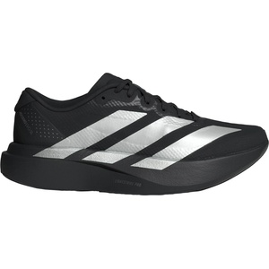 adidas Дамски маратонки adidas Women's Adizero Evo SL Woven Running shoes - Core Black / Silver Met. / Carbon - размер 42 2/3 (EU) (123-2452-0121)