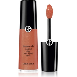 Armani Luminous Silk Cheek Tint Shine течен руж цвят 42 Sunlit Sienna 12ml