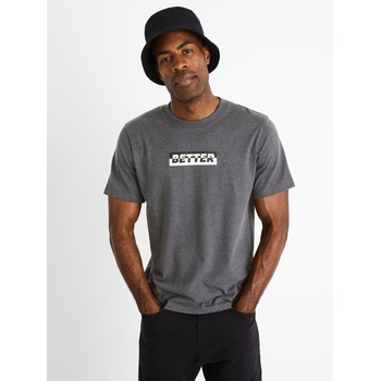 Celio Cefasto T-shirt Celio | Siv | МЪЖЕ | S