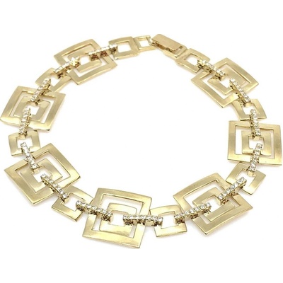 Jan Kos jewellery zlatý náramek 59600122
