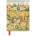 Flame Tree Publishing Bosch: The Garden of Earthly Delights (Foiled Journal) | Flame Tree Studio