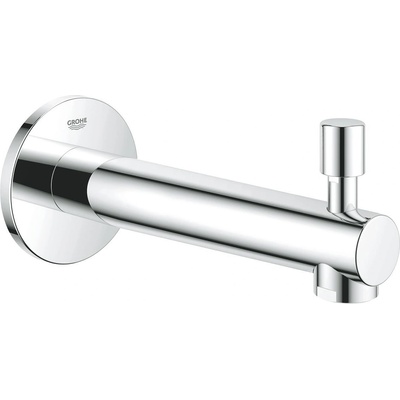 GROHE Чучур за вана, 13281001, с превключвател (13281001)