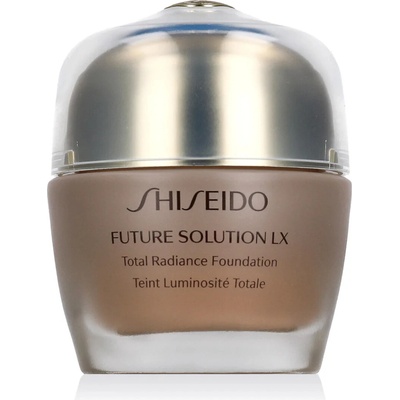 Shiseido Future Solution LX Total Radiance Foundation omladzujúci make-up SPF15 Rose 4/ Rosé 4 30 ml