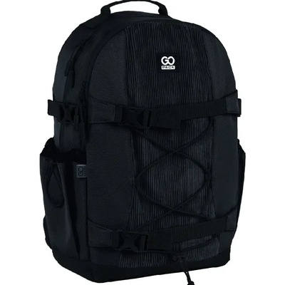 Раница GoPack Education Teens 186 Черен