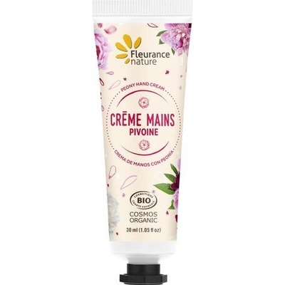 Fleurance Nature krém na ruce Pivoňka 30 ml