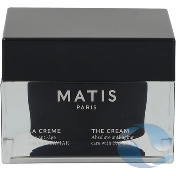 Matis The Cream denný krém proti starnutiu pleti s kaviárom 50 ml