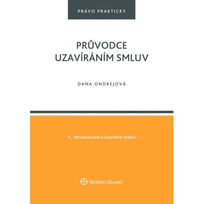 Průvodce uzavíráním smluv
