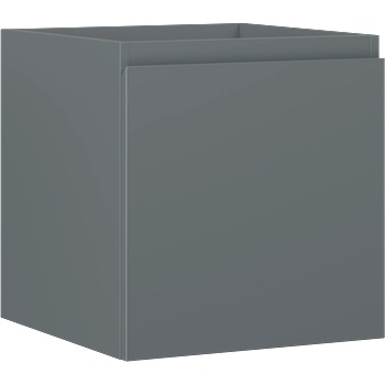 Mexen Orio шкаф за баня под мивка 45 см, 1 чекмедже, матов графит - 91A10-04547-1-BF66 (91A10-04547-1-BF66)