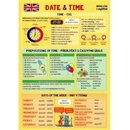 Pomůcka pro školáky - Date & Time