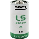 SAFT LS 26500 STD 3.6V 7700mAh