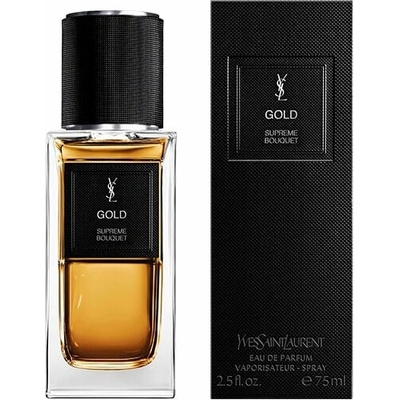 Yves Saint Laurent Gold Supreme Bouquet parfumovaná voda unisex 125 ml