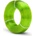 Fiberlogy Easy PETG Refill Light Green Transparent - 1, 75 mm (REF-EPET-LGREENTR)