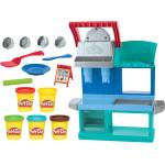 Hasbro Play-Doh Busy Chefs - ресторант с меню и прозорче за сервиране