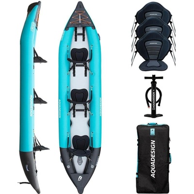 Aquadesign Koloa 400