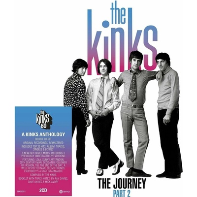 Kinks - Journey Part 2 2 CD