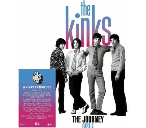 Kinks - Journey Part 2 2 CD