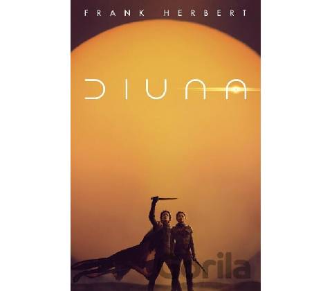 Diuna - Frank Herbert