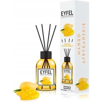 EYFEL AFRICKÁ VÔŇA DO DOMÁCNOSTI MANGO 120 ml