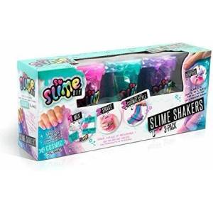 Canal Toys Творчески комплект, Canal Toys, Слайм шейкър, 3 цвята