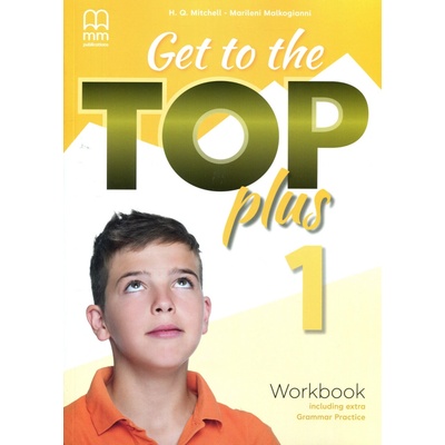 Get To the Top Plus 1 Workbook Including Extra Grammar Practice (pracovný zošit)