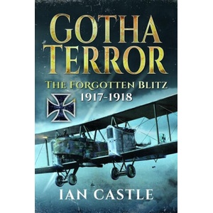 Gotha Terror (ISBN: 9781399049351)