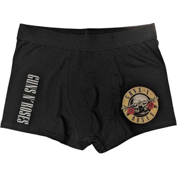 Image 1 of ROCK OFF мъжки боксерки Guns N' Roses - Classic Logo - ROCK OFF - GNRBX04MB