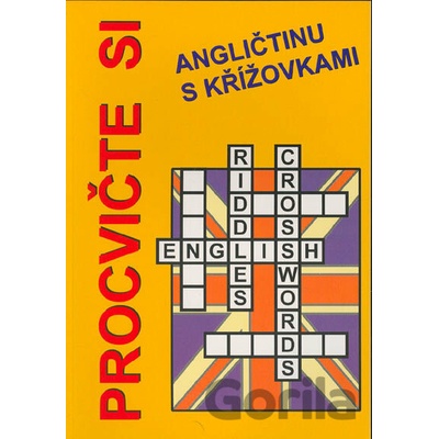 Procvičte si angličtinu s křížovkami