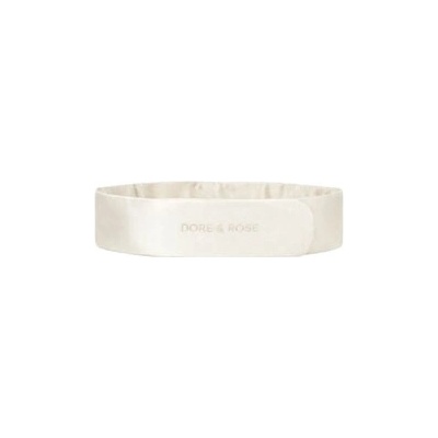 Dore & Rose Silk Headband Champagne