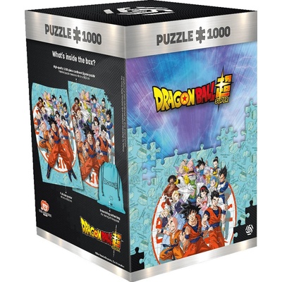 GOOD LOOT Dragon Ball Super Universe Survival 1000 dielov