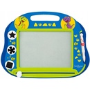 Magnetická vícebarevná kreslicí tabulka Dinosaurus