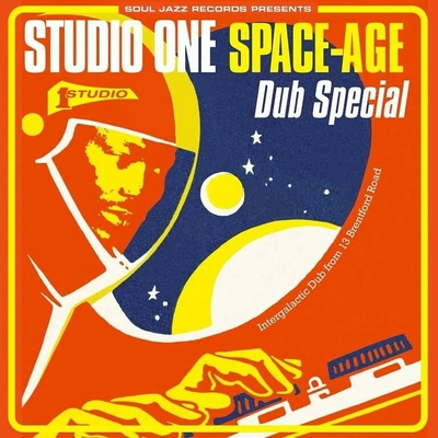 V/A - STUDIO ONE SPACE-AGE - DUB SPECIAL CD