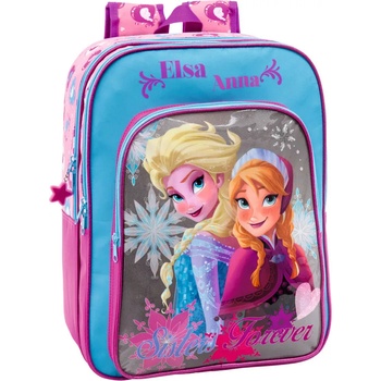 Ученическа раница Disney Anna & Elsa