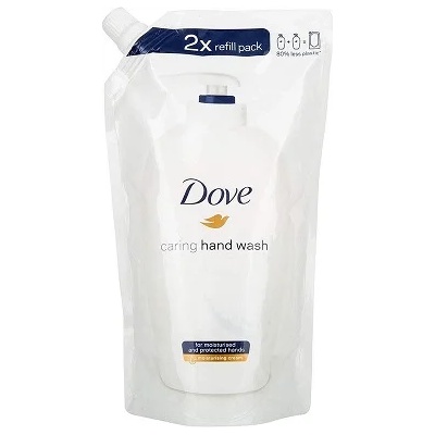 Dove Original пълнител за кремообразен течен сапун за ръце 500 мл