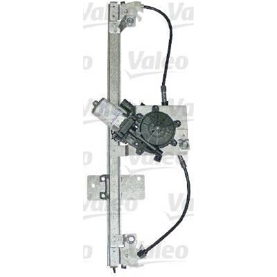 VALEO Mechanizmus zdvíhania okna 850653