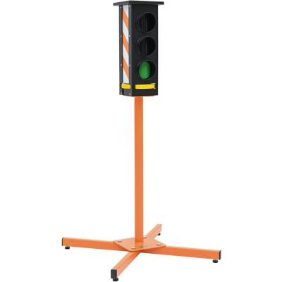 Учебен светофар - Интерактивен помощник за пътна безопасност