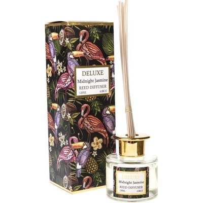 Deluxe vonný difuzér Jasmín 120 ml