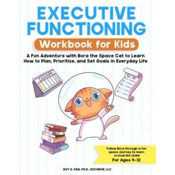 Executive Functioning Workbook for Kids
