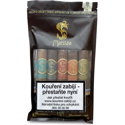 Matilde Sampler 5 ks