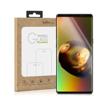 Image 1 of kalibri Закалено защитно стъкло за Samsung Galaxy Note 9 - черен