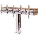 Příslušenství k výčepnímu zařízení Lindr Grand T Stojan 5xkoh.