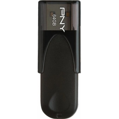 PNY Attaché 4 2.0 64GB FD64GATT4-EF