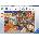 Ravensburger Пъзел Ravensburger от 3000 части - Любопитната колекция (17465)