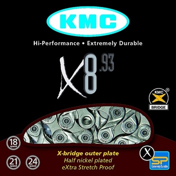 KMC X-8.93