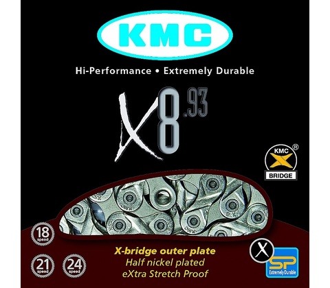 KMC X-8.93