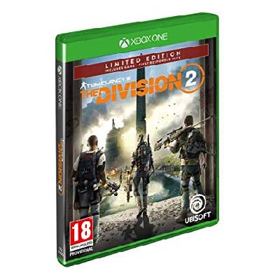 Tom Clancys The Division 2 Limited Edition