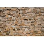 DIMEX ART Флизелинов фототапет стар, загорял камък 375 x 250 см