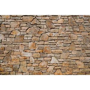 DIMEX ART Флизелинов фототапет стар, загорял камък 375 x 250 см